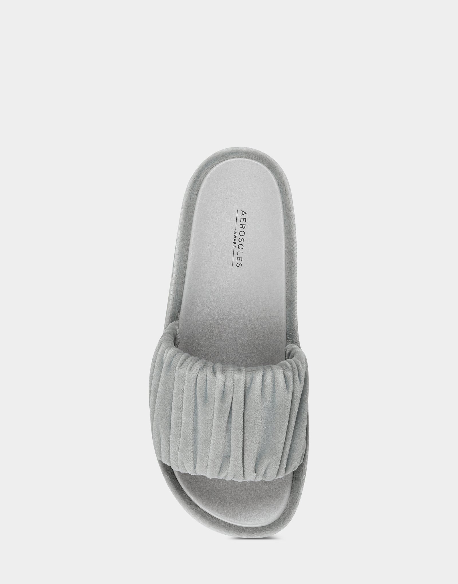 Aerosoles Women's Sandal In Grey 5 Aerosoles Women's Sandal In Grey - Image 3