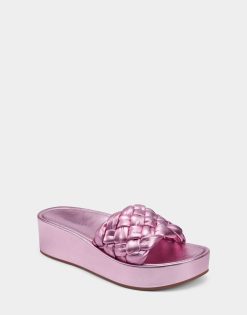 Alternative view of Aerosoles Aware Women's Sandal In Fuchsia