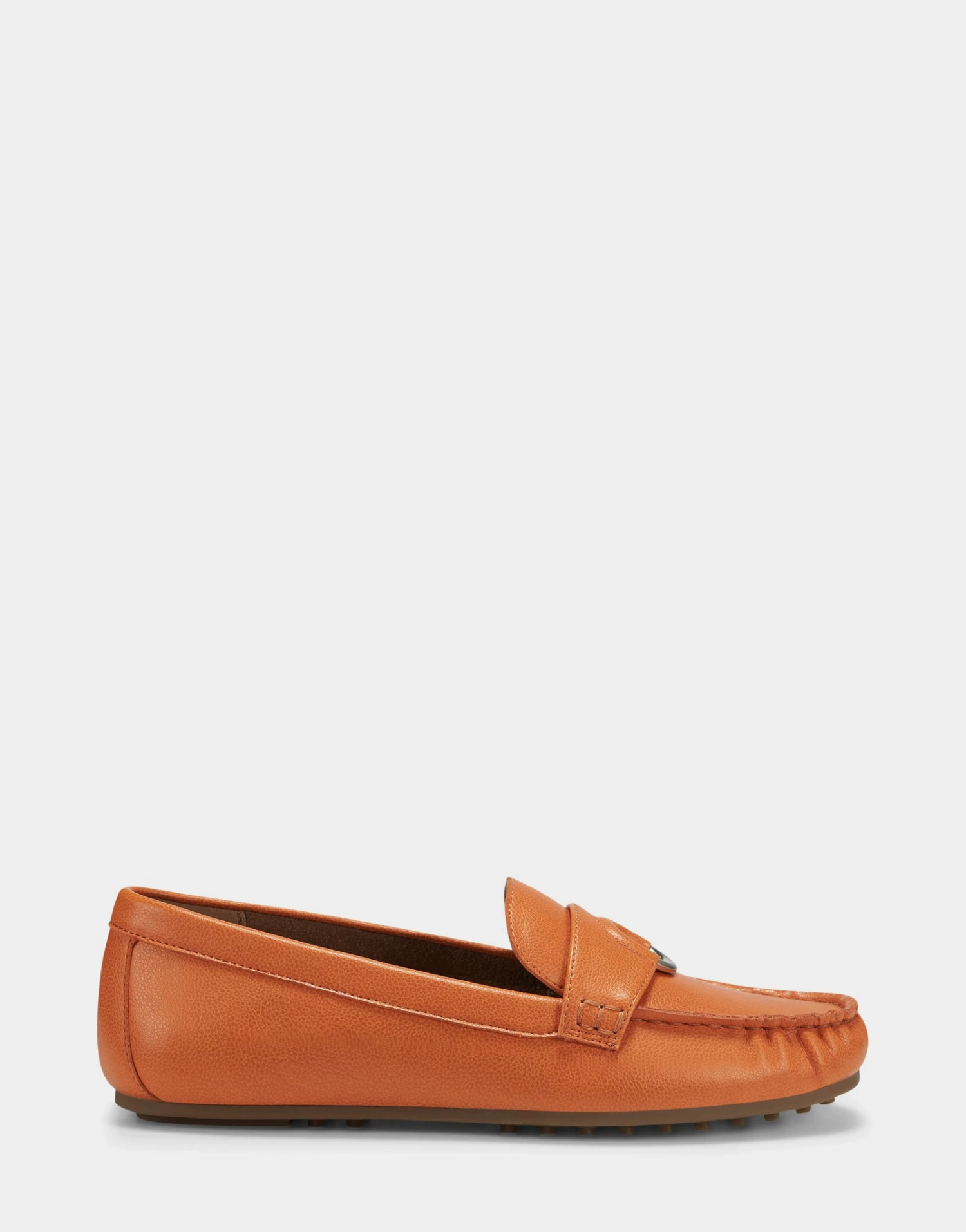 Aerosoles Women's Loafer In Orange