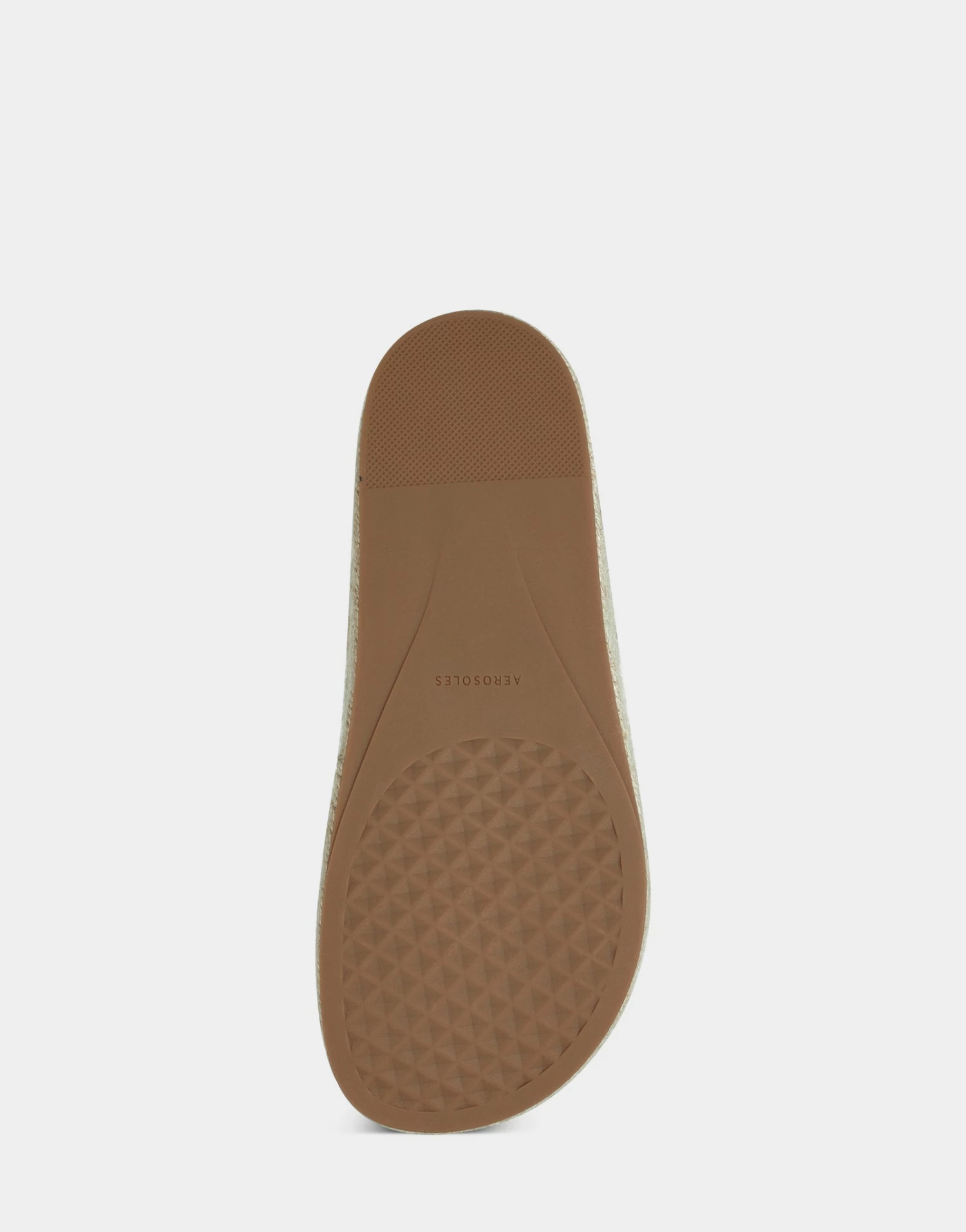 Aerosoles Aware Women's Sandal In Silver - Image 4