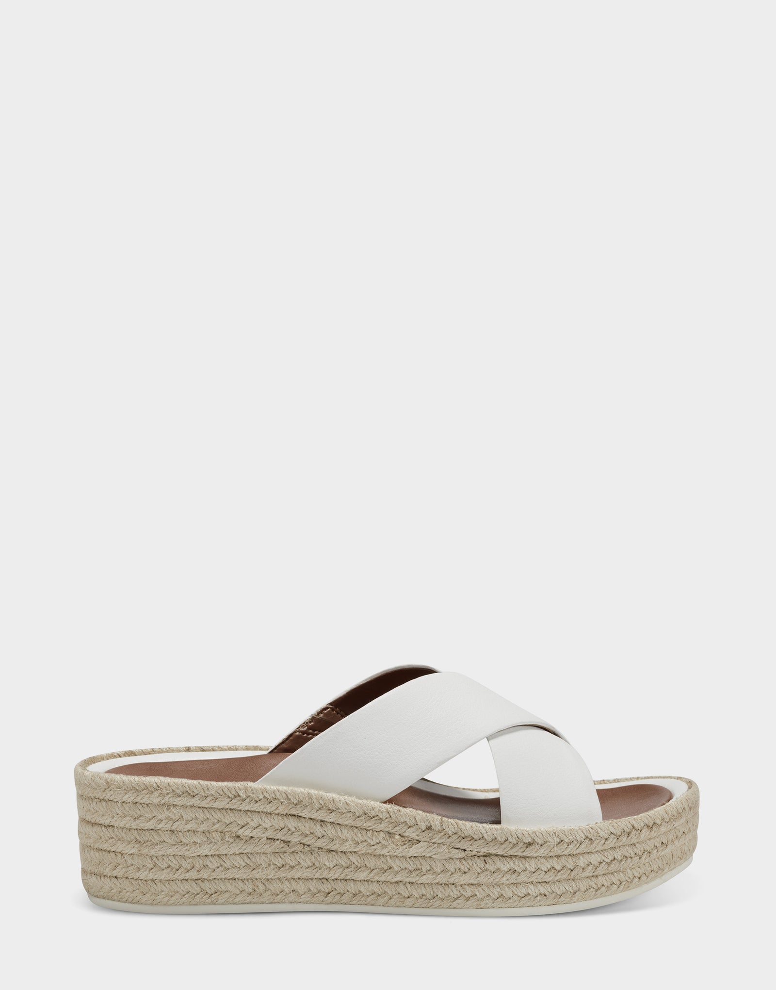 Aerosoles Women's Sandal In White 3 Aerosoles Women's Sandal In White