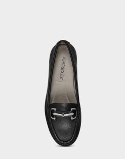 Aerosoles Women's Loafer In Black -Aerosoles SHOP Daydrive 001 04 1600x