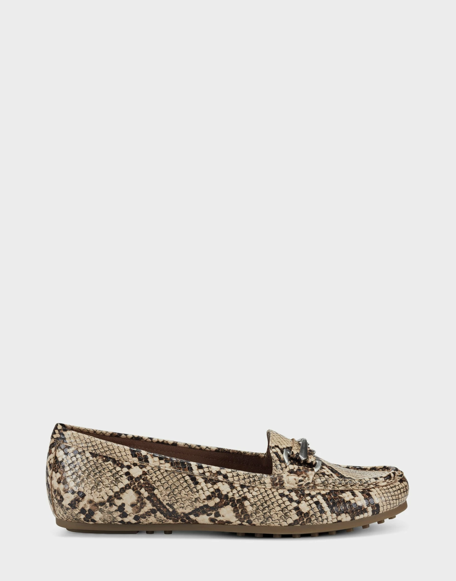 Aerosoles Women's Loafer In Snake Print