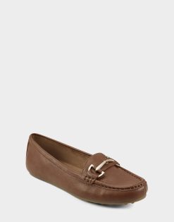 Alternative view of Aerosoles Women's Loafer In Dark Tan