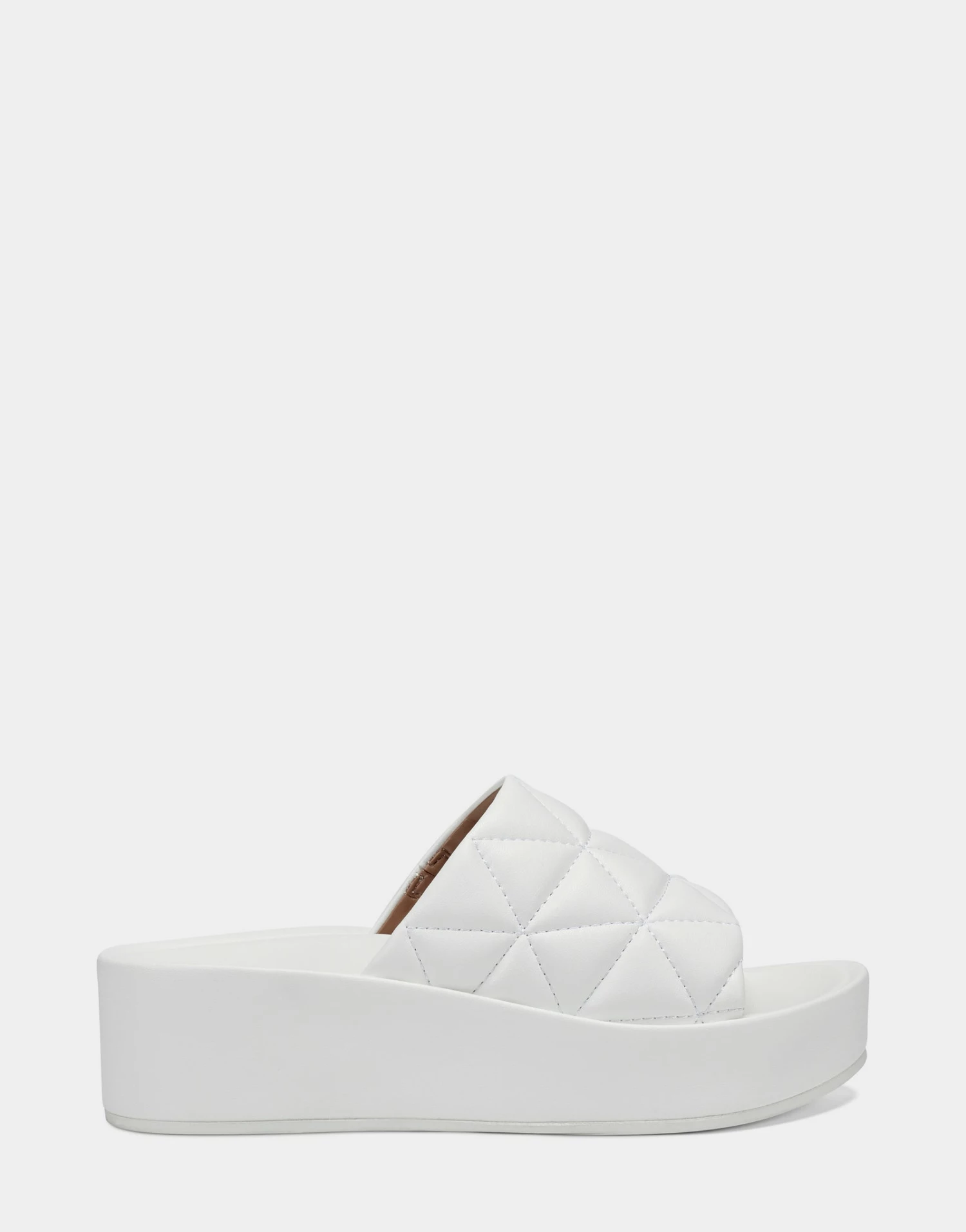 Aerosoles Aware Women's Sandal In White