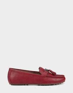 Aerosoles Women's Loafer In Red