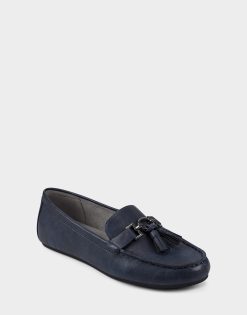 Aerosoles Women's Loafer In Navy 8 Aerosoles Women's Loafer In Navy -Aerosoles SHOP Deanna 739 02 1600x
