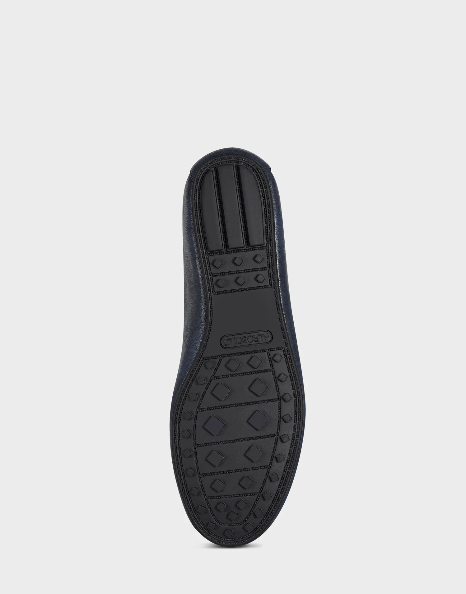 Aerosoles Women's Loafer In Navy - Image 5