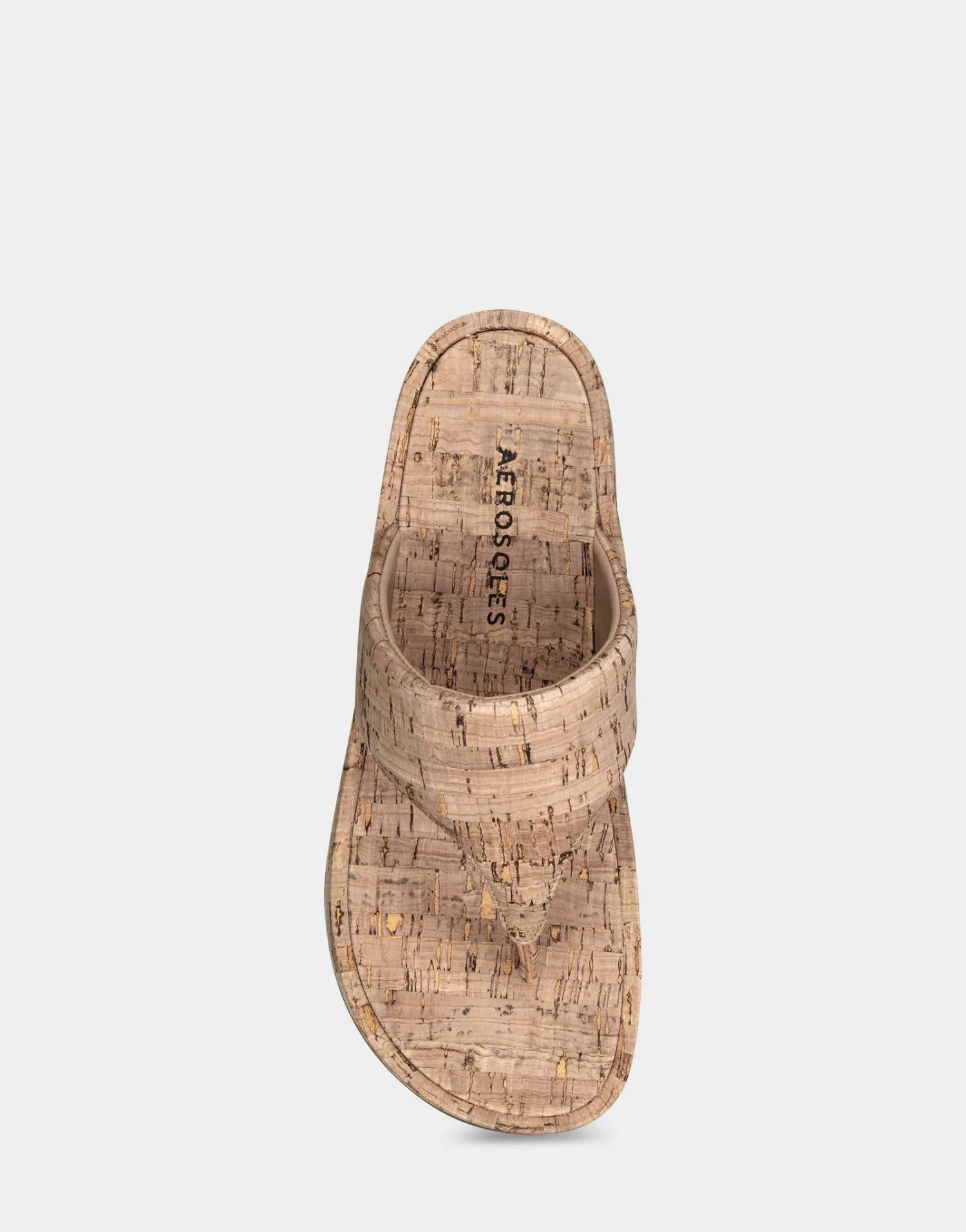 Aerosoles Women's Sandal In Cork - Image 3