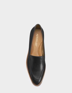 Aerosoles Women's Loafer In Black -Aerosoles SHOP EAST SIDE 002 04 1600x
