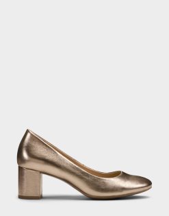 Aerosoles Women's Pump In Champagne