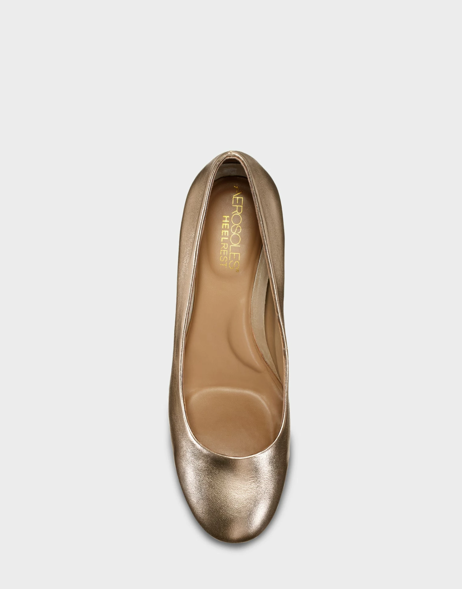 Aerosoles Women's Pump In Champagne - Image 4