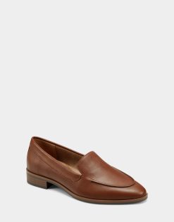 Alternative view of Aerosoles Women's Loafer In Dark Tan