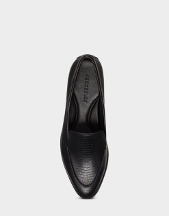Aerosoles Women's Loafer In Black 8 Aerosoles Women's Loafer In Black -Aerosoles SHOP Eastside 014 AV4 1600x
