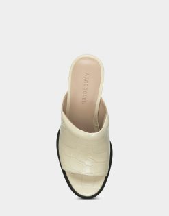 Aerosoles Women's Sandal In Off White 8 Aerosoles Women's Sandal In Off White -Aerosoles SHOP Echo 723 AV4 1600x
