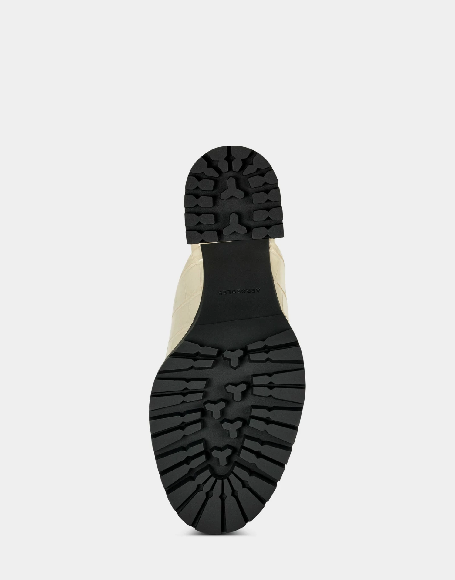 Aerosoles Women's Sandal In Off White - Image 4