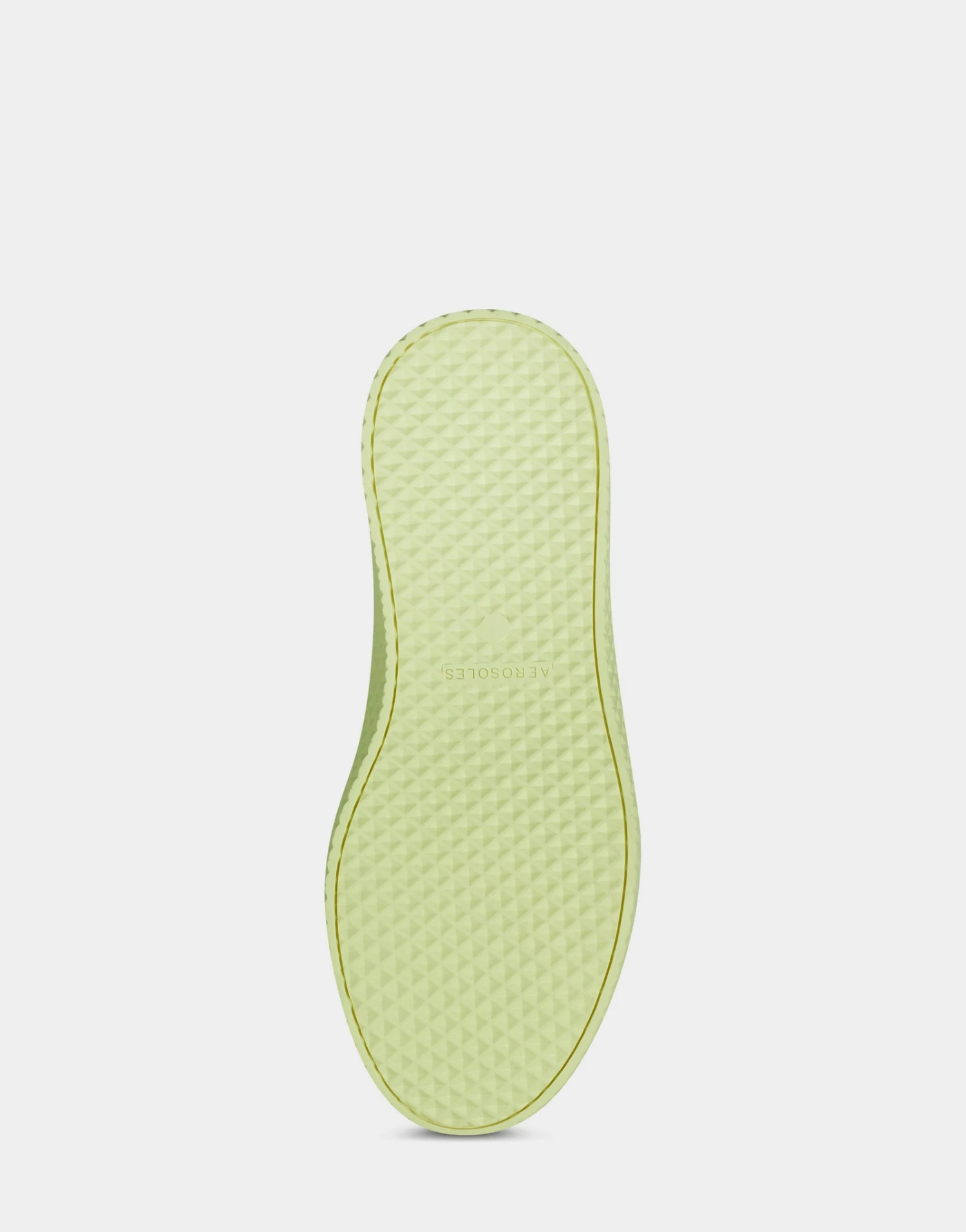 Aerosoles Women's Sneaker In Lime Green - Image 4
