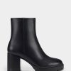 Aerosoles Women's Ankle Boot In Black 1 Aerosoles Women's Ankle Boot In Black -Aerosoles SHOP Ellie 001 AV2 1600x