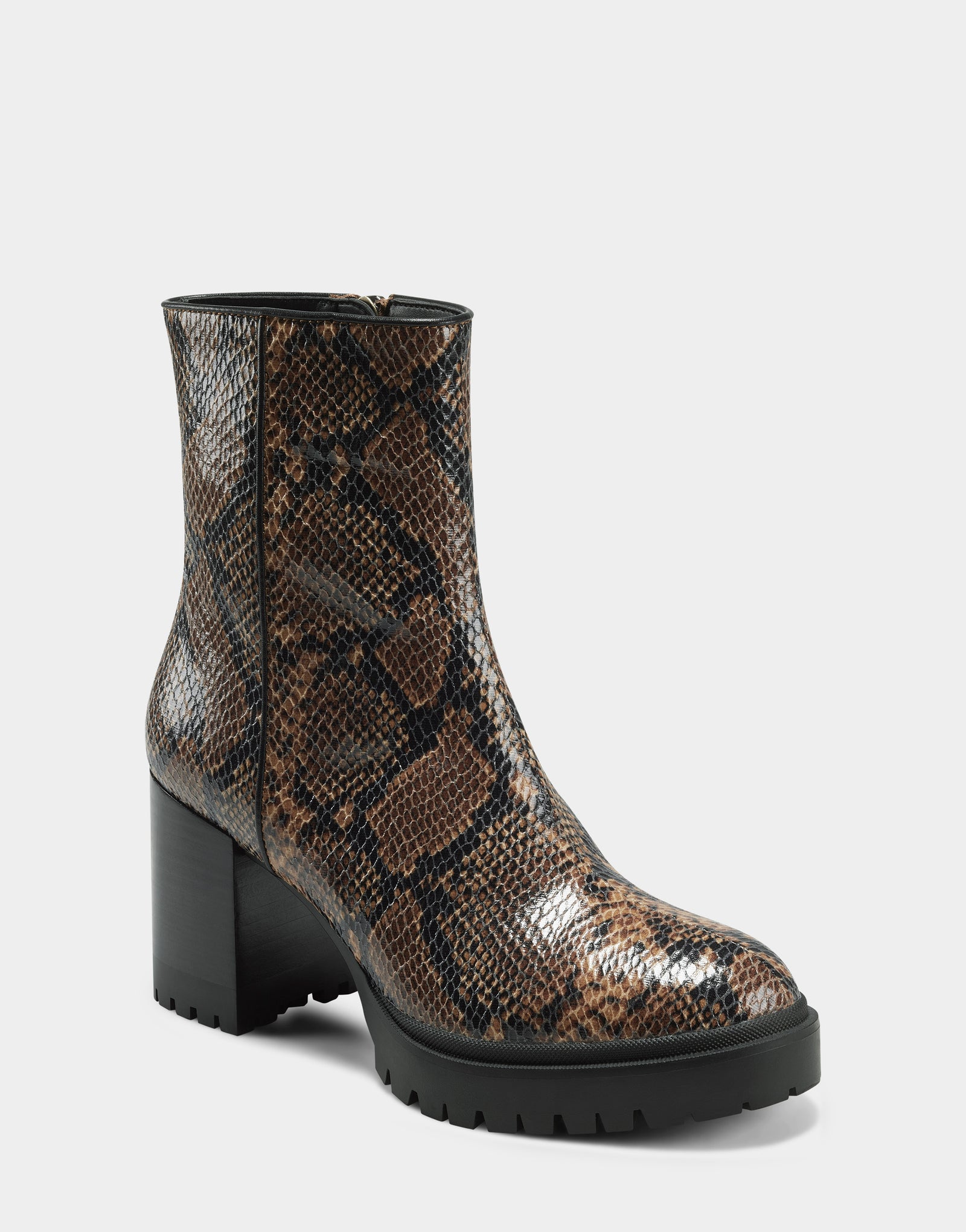 Aerosoles Women's Ankle Boot In Brown 3 Aerosoles Women's Ankle Boot In Brown - Image 2