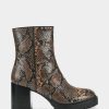 Aerosoles Women's Ankle Boot In Brown 2 Aerosoles Women's Ankle Boot In Brown -Aerosoles SHOP Ellie 087 AV2 1600x