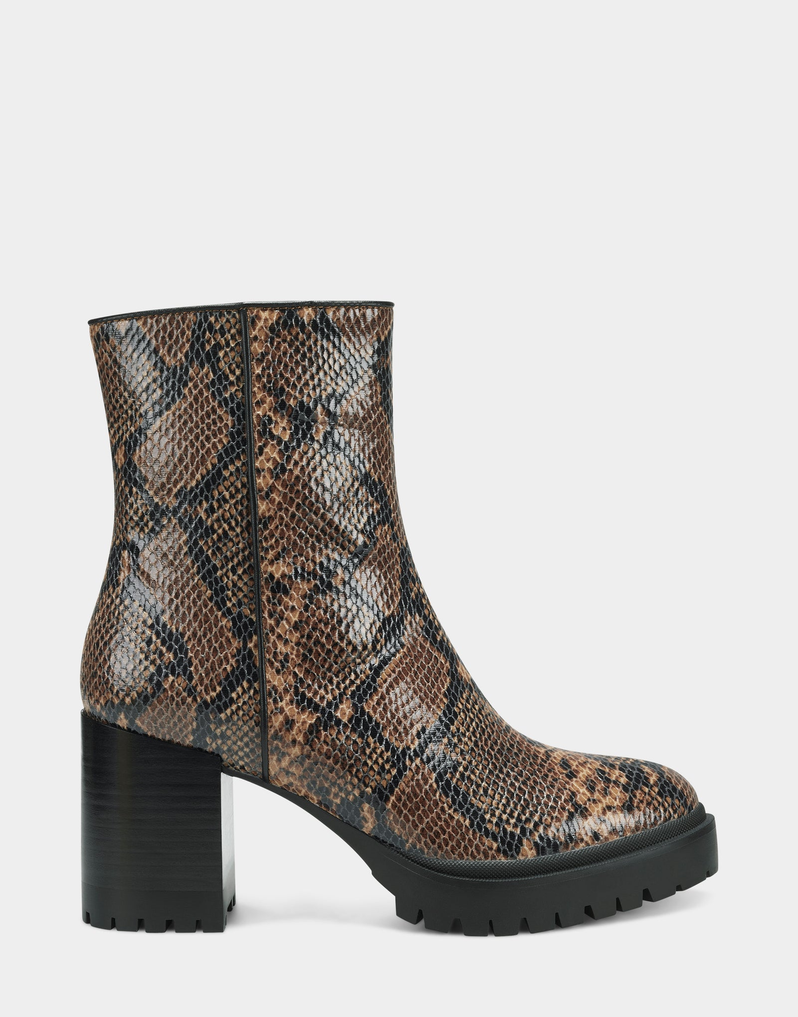 Aerosoles Women's Ankle Boot In Brown 2 Aerosoles Women's Ankle Boot In Brown