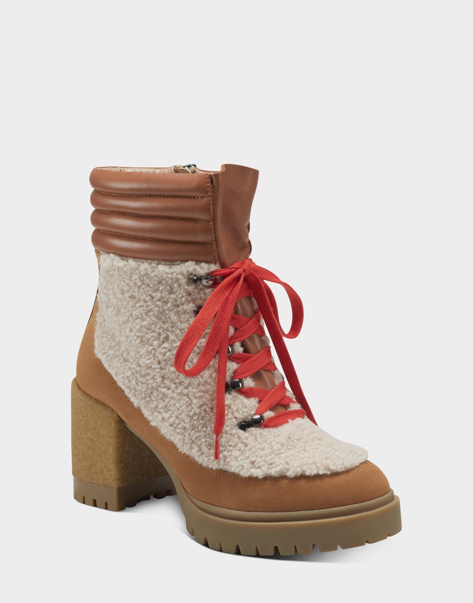 Aerosoles Women's Ankle Boot In Natural 4 Aerosoles Women's Ankle Boot In Natural - Image 2