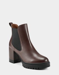 Alternative view of Aerosoles Women's Ankle Boot In Brown