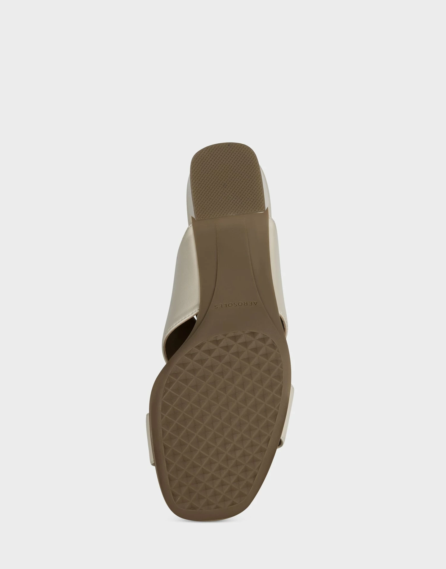 Aerosoles Women's Sandal In Off White - Image 4