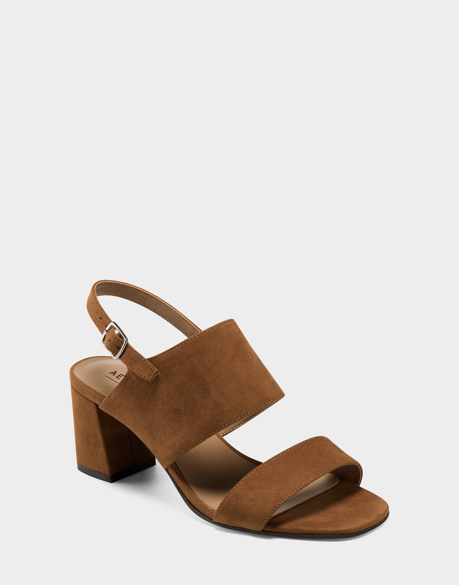 Aerosoles Women's Sandal In Tan 4 Aerosoles Women's Sandal In Tan - Image 2