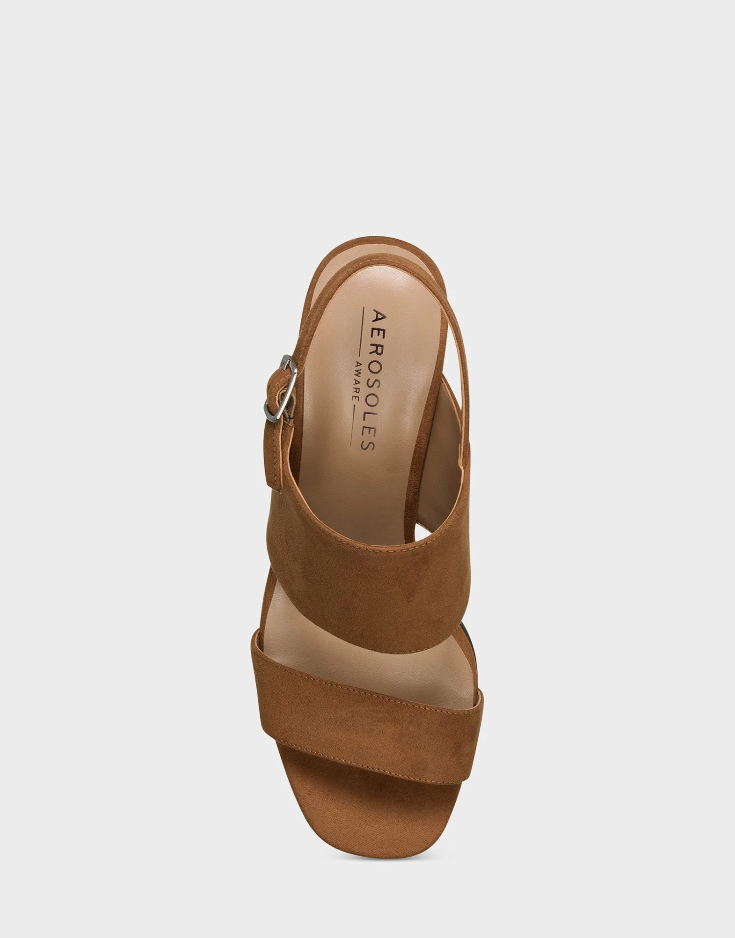 Aerosoles Women's Sandal In Tan - Image 3
