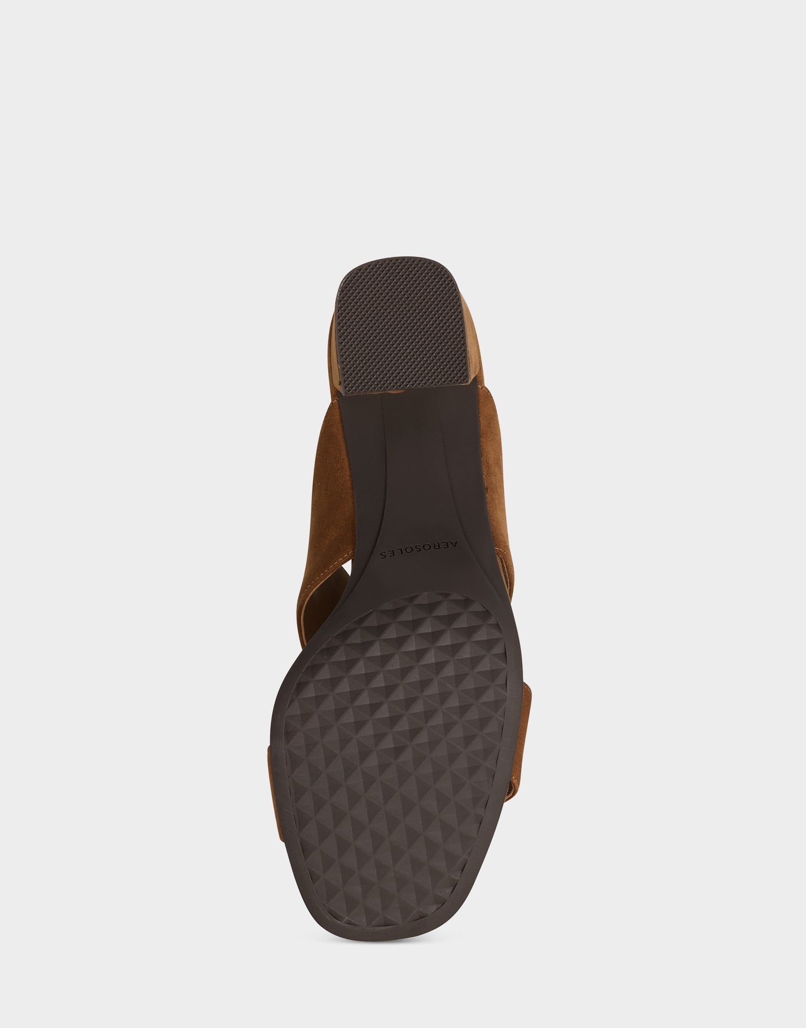 Aerosoles Women's Sandal In Tan 6 Aerosoles Women's Sandal In Tan - Image 4