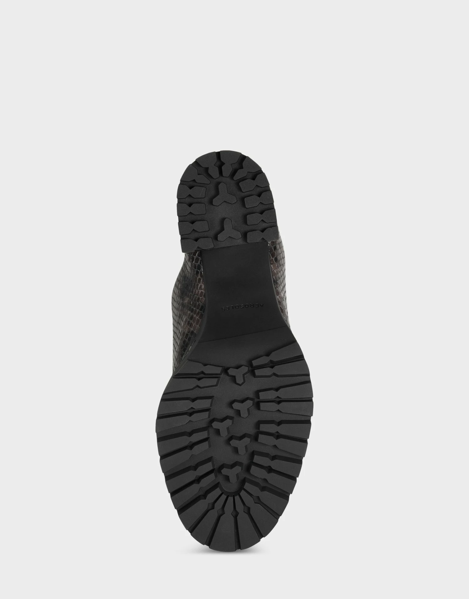 Aerosoles Women's Mule In Red - Image 4