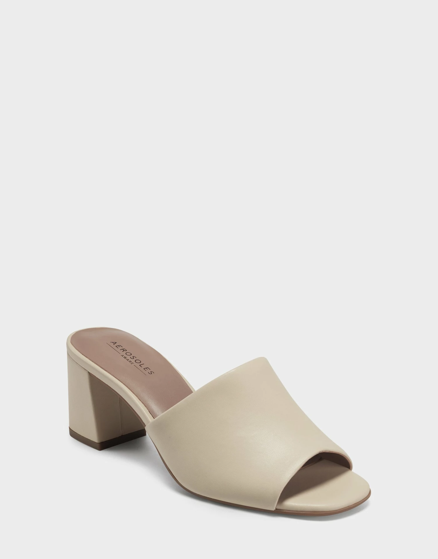 Aerosoles Women's Sandal In Off White - Image 2