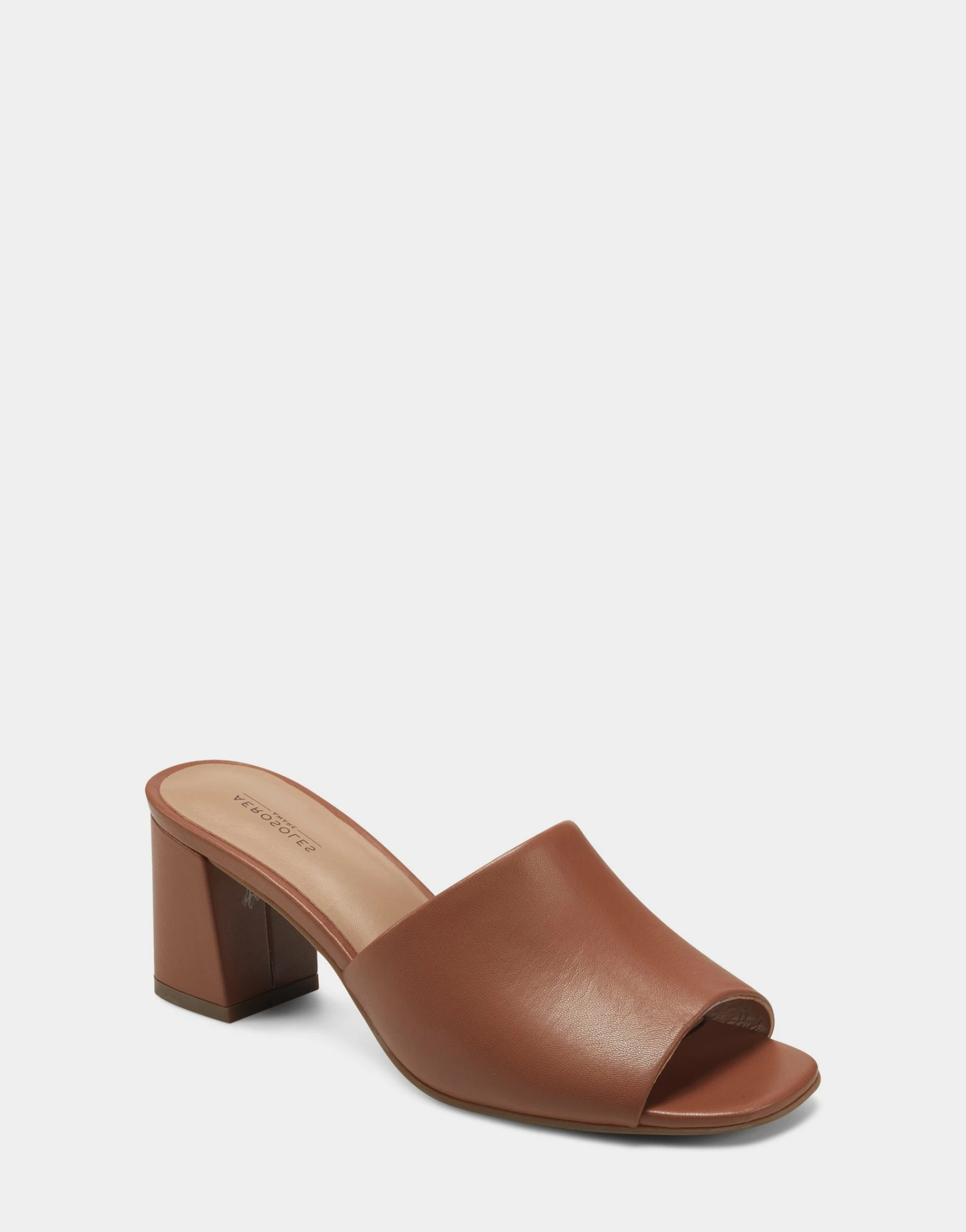 Aerosoles Women's Sandal In Tan - Image 2