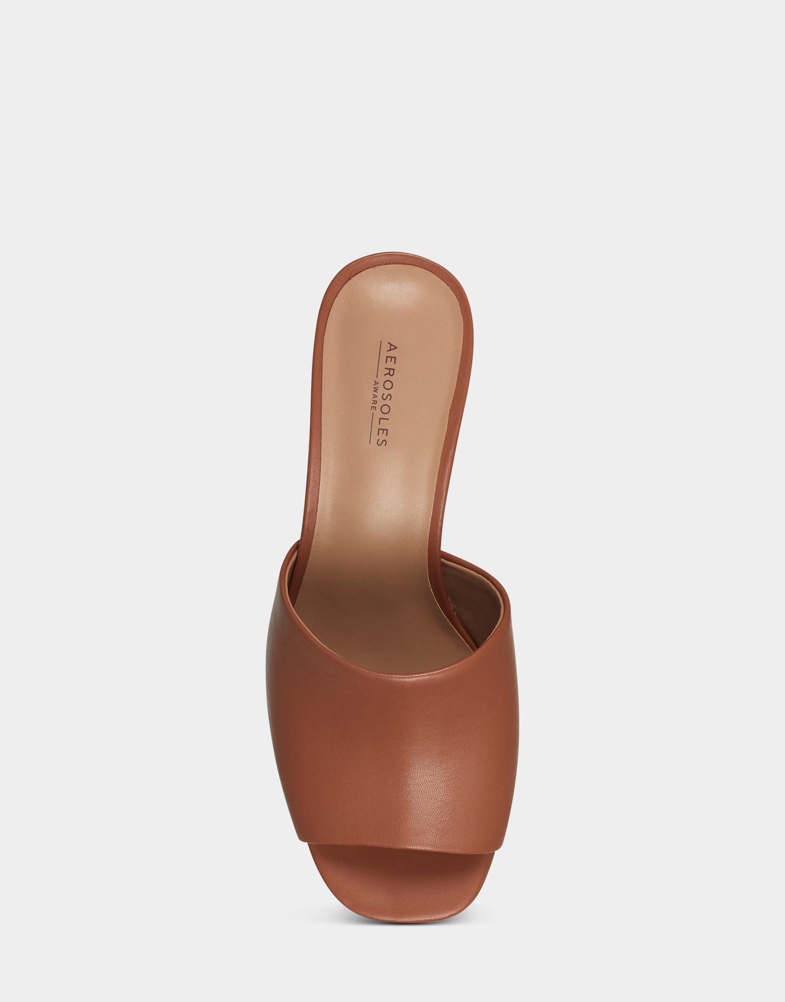 Aerosoles Women's Sandal In Tan 5 Aerosoles Women's Sandal In Tan - Image 3