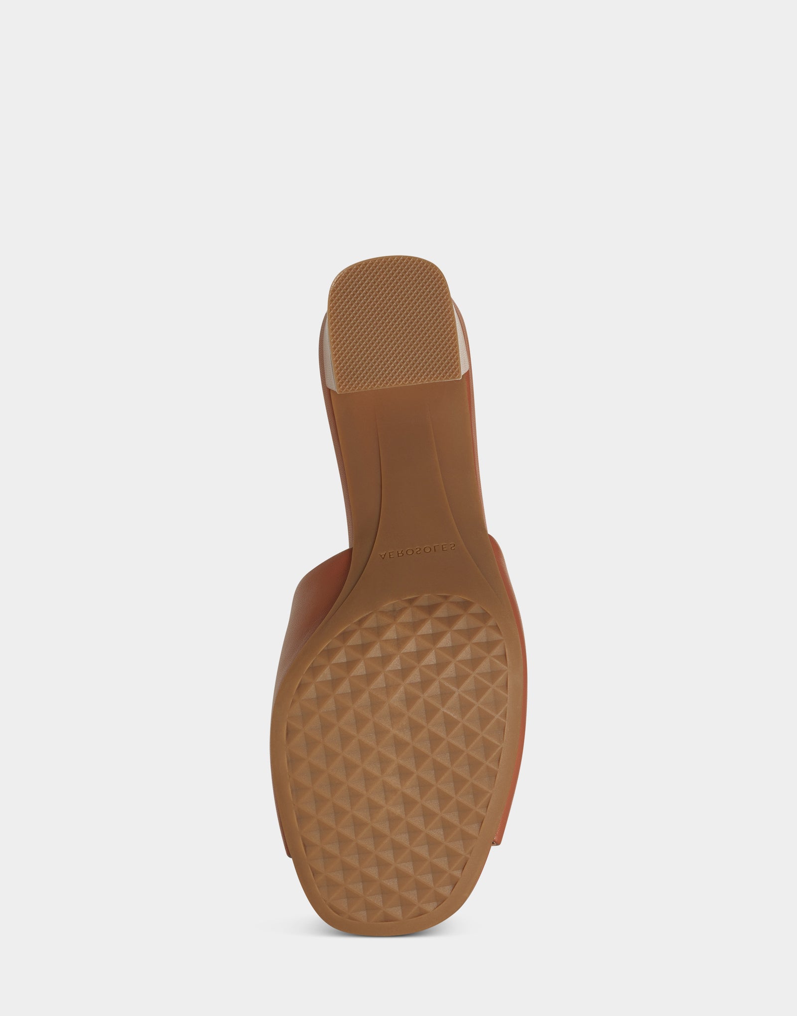 Aerosoles Women's Sandal In Tan 6 Aerosoles Women's Sandal In Tan - Image 4