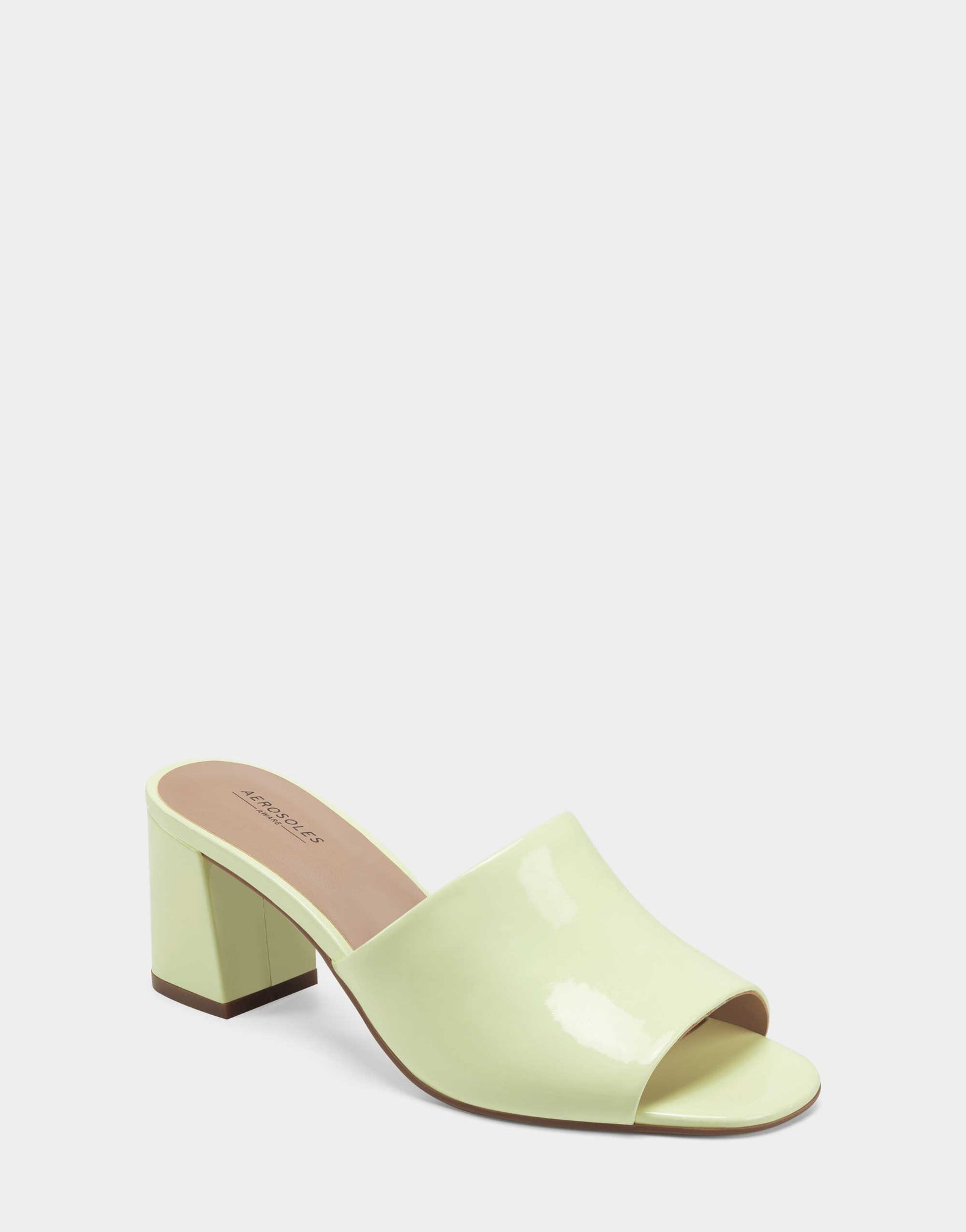 Aerosoles Women's Sandal In Yellow 4 Aerosoles Women's Sandal In Yellow - Image 2