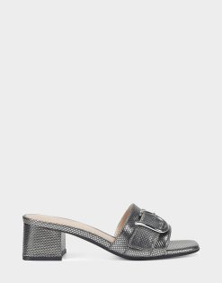 Aerosoles Women's Sandal In Silver