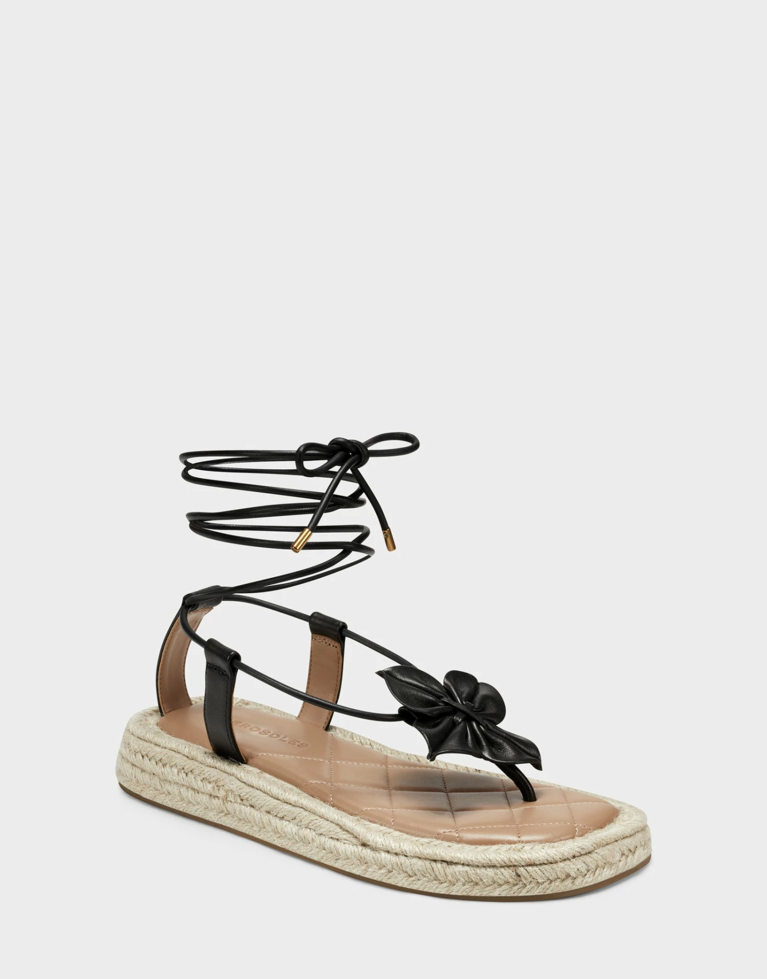 Aerosoles Women's Sandal In Black - Image 2