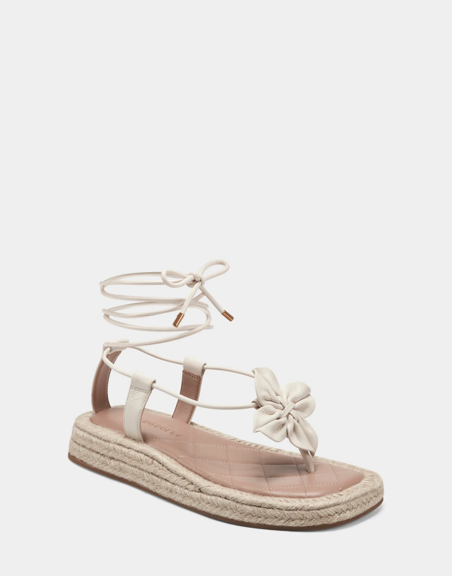 Aerosoles Women's Sandal In Off White - Image 2