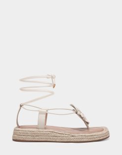 Aerosoles Women's Sandal In Off White