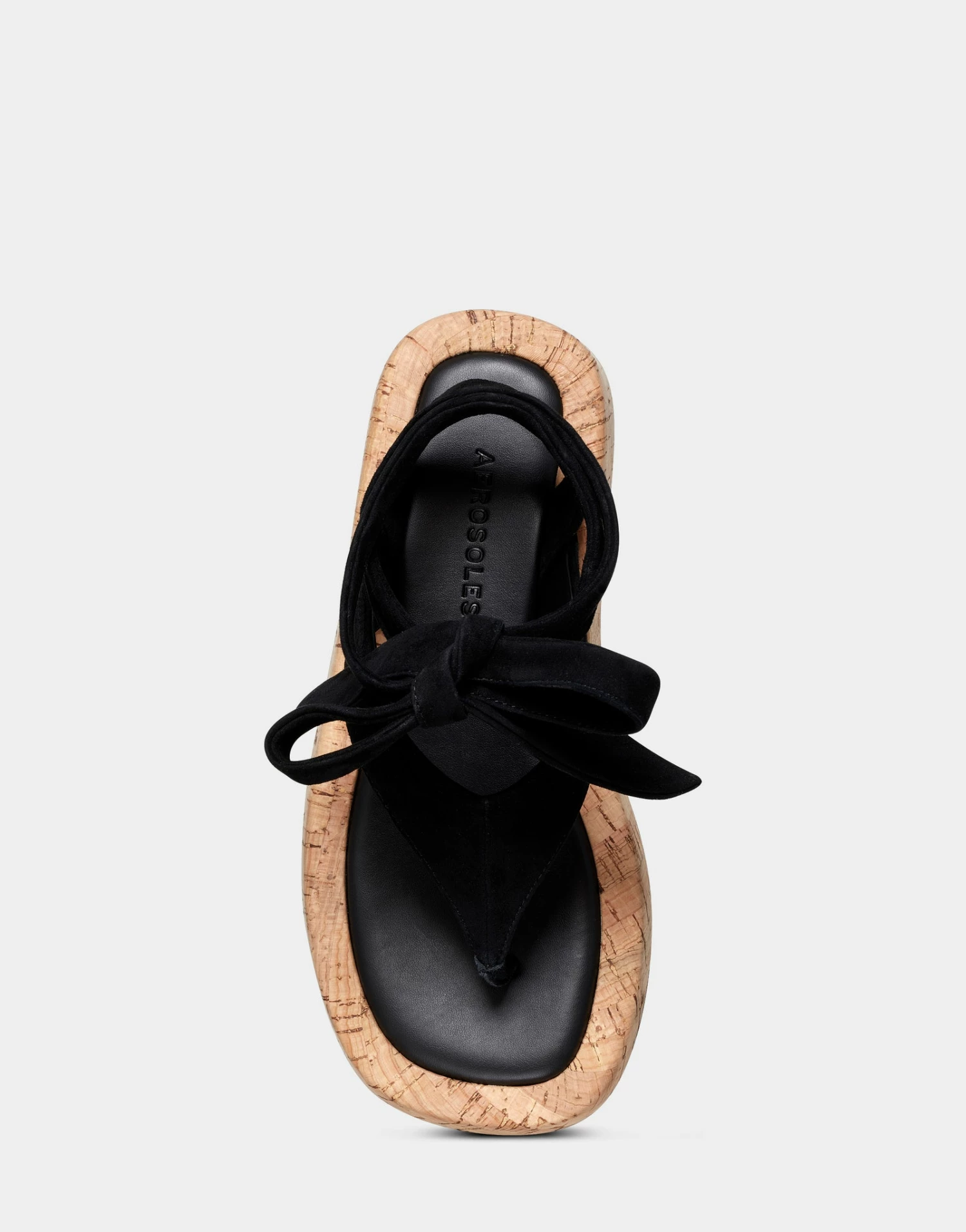 Aerosoles Women's Sandal In Black - Image 3