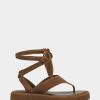 Aerosoles Women's Sandal In Tan 2 Aerosoles Women's Sandal In Tan -Aerosoles SHOP Francesca 682 AV2 1600x