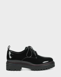 Aerosoles Women's Lace-up Oxford In Black
