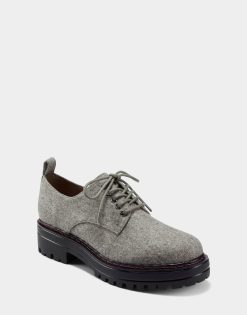 Alternative view of Aerosoles Women's Lace-up Oxford In Grey