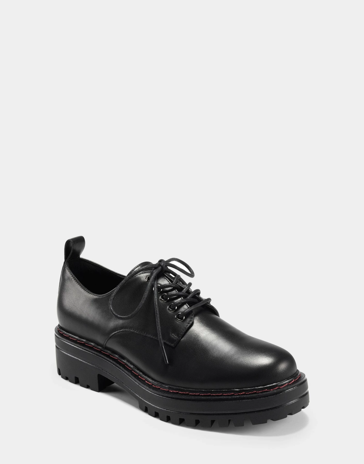 Aerosoles Women's Lace-up Oxford In Black - Image 2