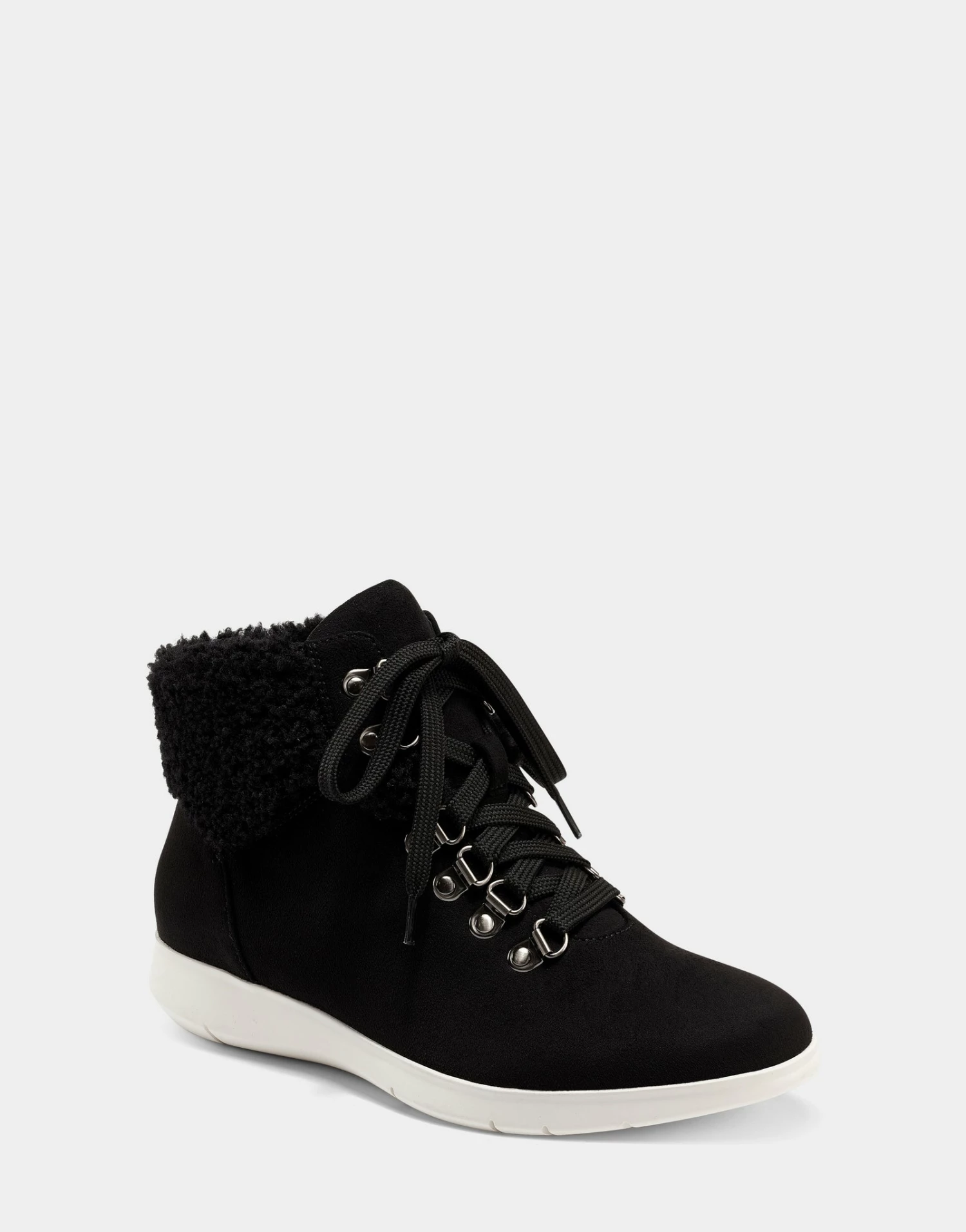 Aerosoles Women's Ankle Boot In Black - Image 2