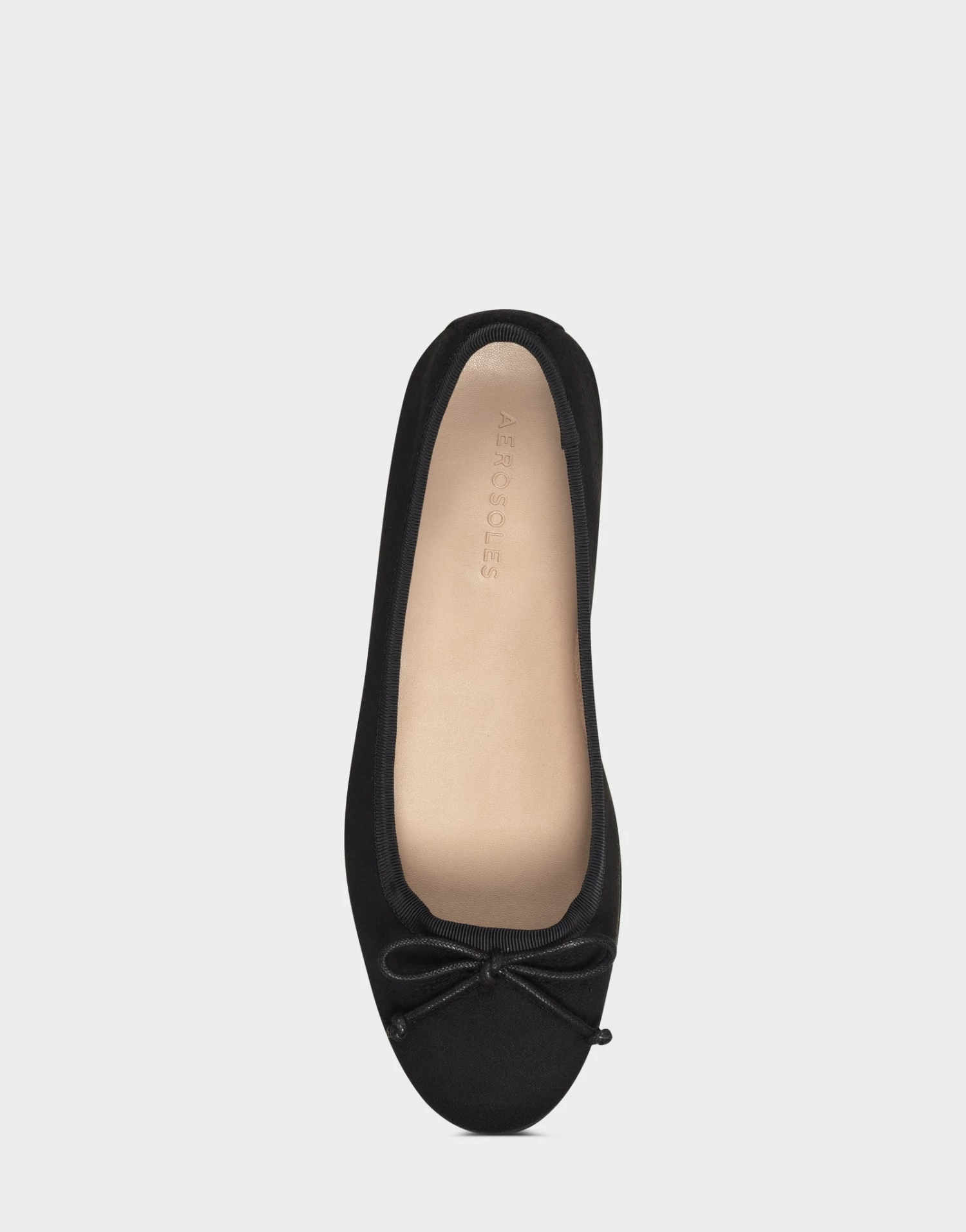 Aerosoles Women's Ballet In Black - Image 3