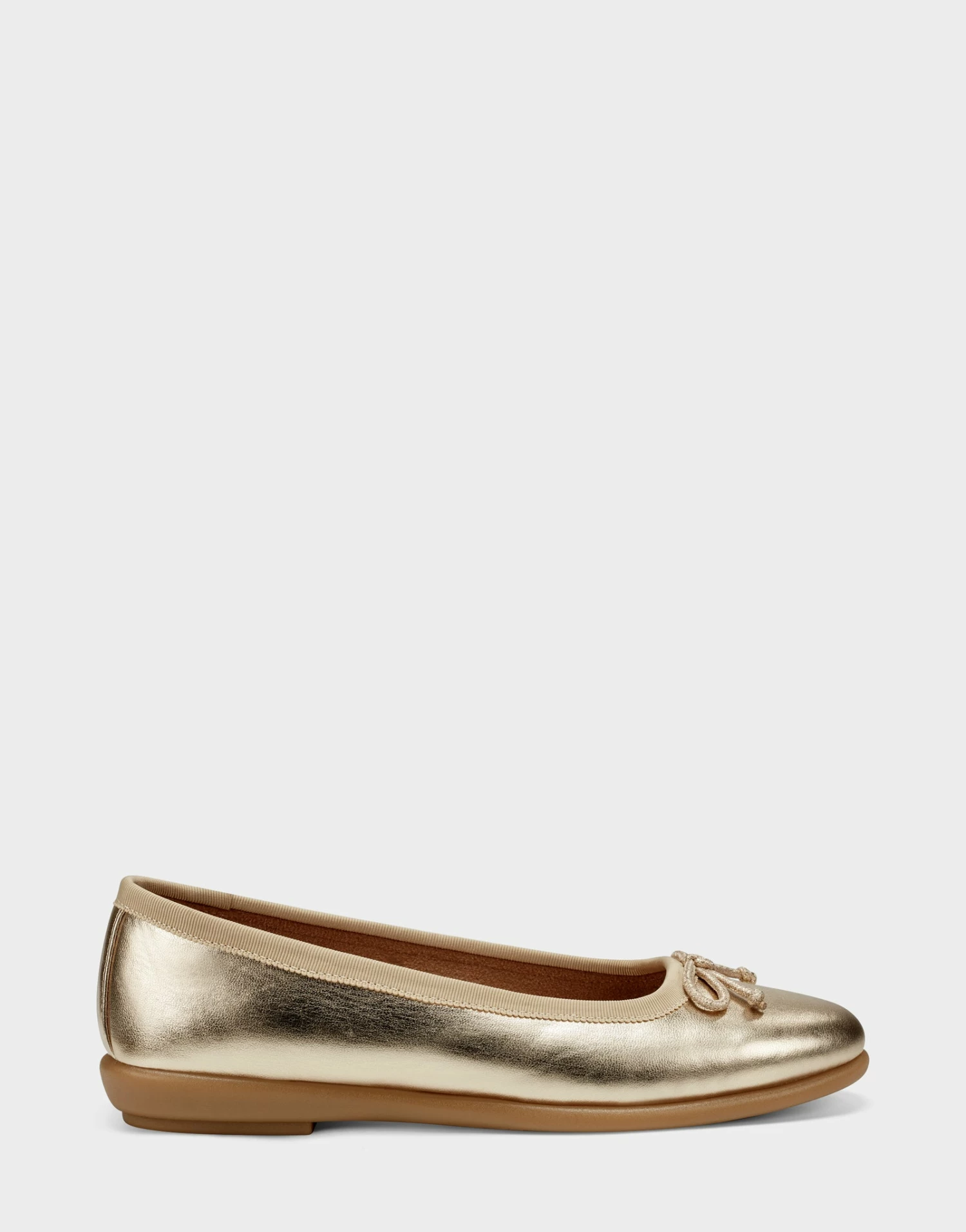 Aerosoles Women's Ballet In Gold