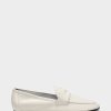 Aerosoles Women's Loafer In White 2 Aerosoles Women's Loafer In White -Aerosoles SHOP Hour 104 AV2 1600x
